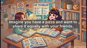 5000 Must Know SAT Vocabulary - SAT Vocabulary: Understanding Divisible in Math and Language