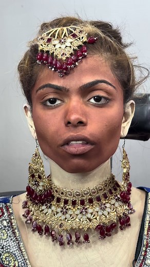 Indian Bridal Makeup: Real Techniques and Styles