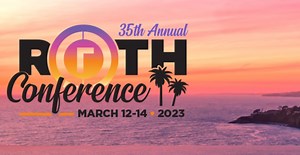 35th Annual Roth Conference