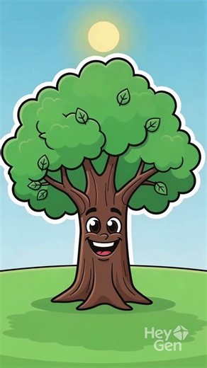 Our Amazing Nature Adventure"! It's a fun cartoon journey designed for a 1st-grade class.