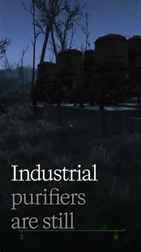 Landlocked Settlements Are Actually Good - Fallout 4 Water Farm