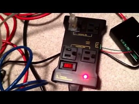 IoT Power Relay Digital Loggers to control ham radio repeater