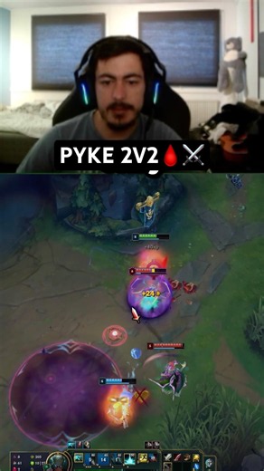 Pyke + Tristana Is A Kill Lane 🧨