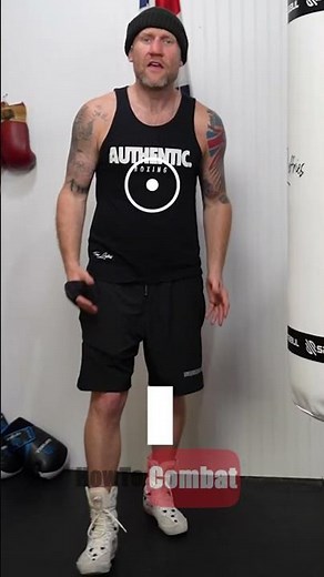 How To Solar Plexus Punch 🥊