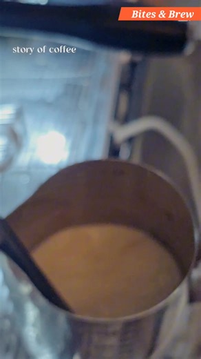 ☕ Sip, savor, and energize – your perfect coffee moment awaits❤ | Bites and Brew