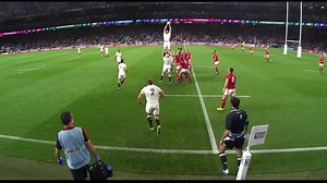 Le seul essai de Jonny May en RWC, c'était en 2015 contre le Pays de Galles (défaite 25-28) L'ailier aux 41 sélections a été retenu dans le groupe des 31 d'Eddie Jones 🇬🇧 pour la #RWC2019 #CarryThemHome | Rugby World Cup