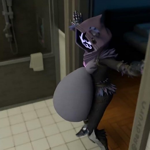 fortnite vore animation
