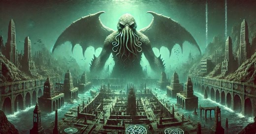 El misterio de Cthulhu: el origen, la influencia y el legado de la deidad de pesadilla creada por Lovecraft