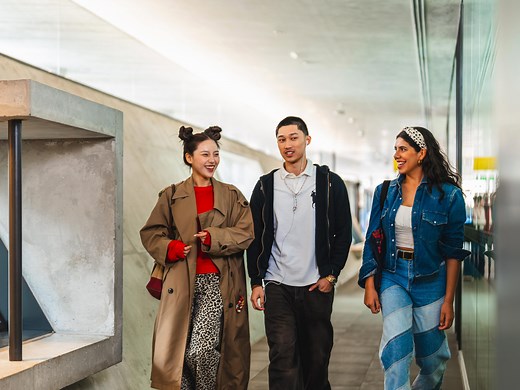 UTS International Students | Courses, Scholarships & Support