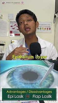 Epi LASIK vs Flap LASIK – Which Specs Removal Surgery Is Better? Advantages & Disadvantages