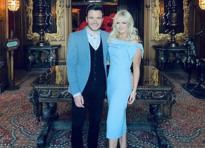 Shane Filan Treats Wife Gillian To Luxurious 40th Birthday Celebrations
