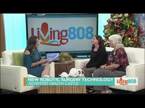 New Robotic Surgery Technology at Adventist Health Castle