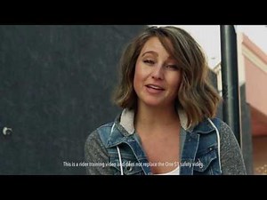 How To Ride Ninebot by Segway One S1 Official