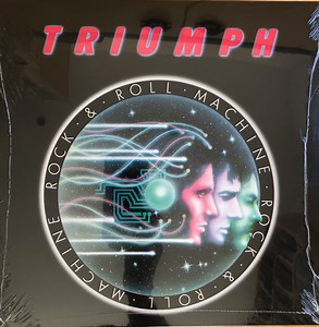 Triumph - Rock & Roll Machine