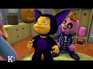 Sid the Science Kid: Halloween Spooky Science Special