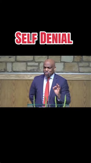 Life of Christ: Self-Denial and Sacrificial Love Explained