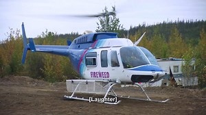 31K views · 406 reactions | Join Big Al and his partner Heiko as they take to the sky to check out their new mining claim at Reindeer Creek. | Yukon Gold | Facebook