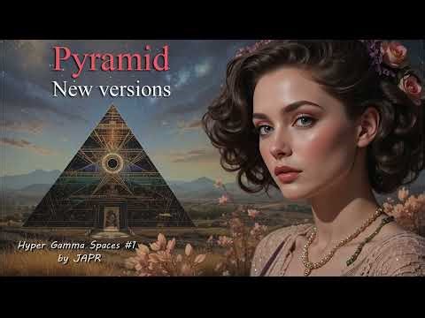JAPR | Hyper-Gamma-Spaces #1 | from album: Pyramid New Versions