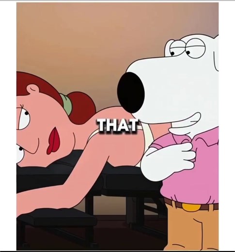 Brian and Stewie Explore Chiropractic Care