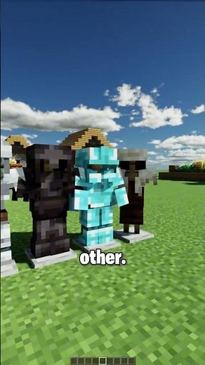 Minecraft Armor Finally Looks UNIQUE Again ⚔️