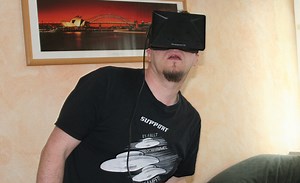 Antinomy vs Oculus: Tripping the Rift! news