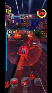 Phantom dash sound effect