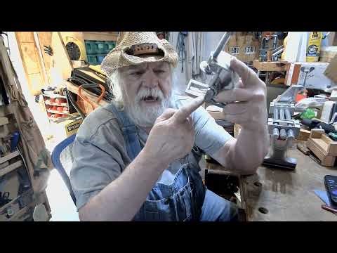 Zyliss Vise Cheater Block by Rambling Russ