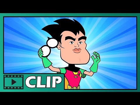 El antifaz de Robin | Los Jóvenes Titanes en Acción | Español Latino
