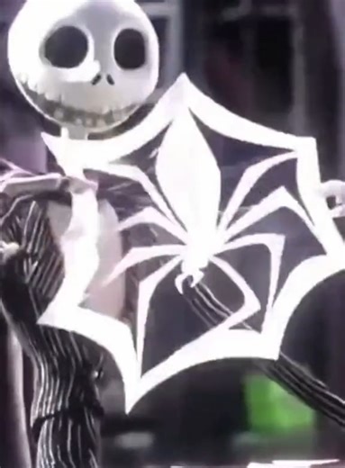 64K views · 4.1K reactions | How to make the spider from The Nightmare Before Christmas? | Jack is so cool | Facebook
