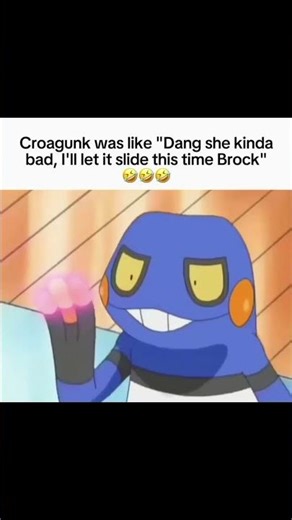 Croagunk said “Cynthia’s valid”