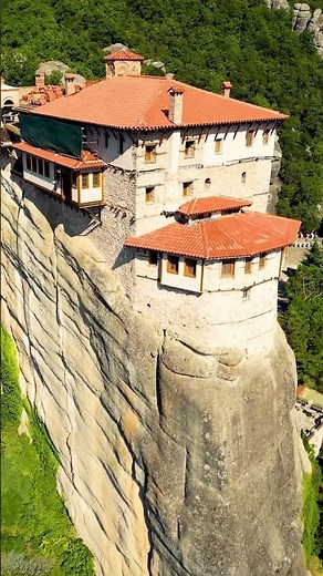Meteora, Greece