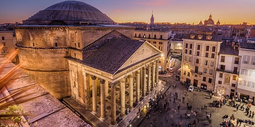 Visiting Pantheon in Rome: Tickets, Opening Hours 2026 & History