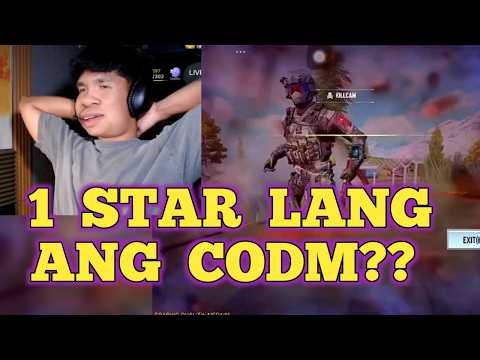 REACTION NI IDOL RENZU SA CODM UPDATE #renzugaming