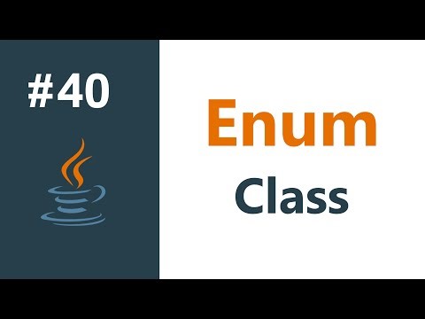 محاضرة 4 | الدرس 12 | Enum