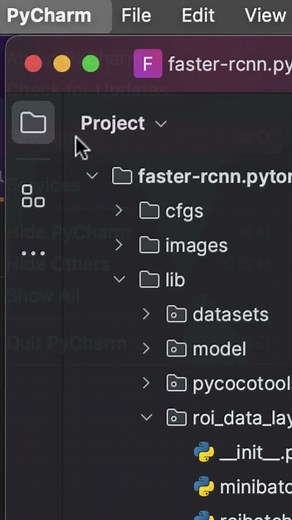 PyCharm Unresolved Reference Solution