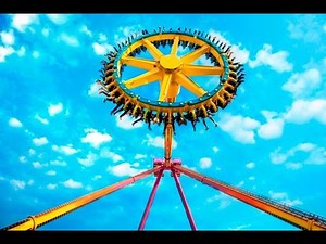 Scream Machine, AdlabsImagica