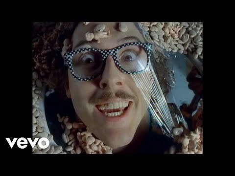 "Weird Al" Yankovic - Dare To Be Stupid (Official Video)