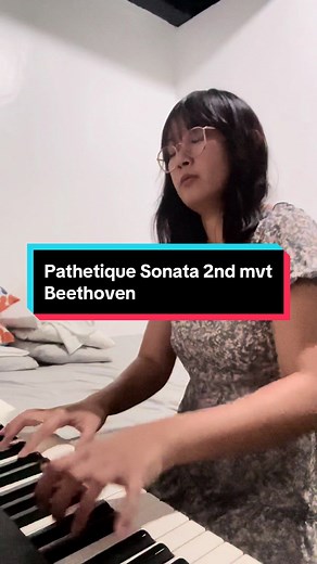 Exploring Beethoven's Pathetique Sonata 2nd Movement