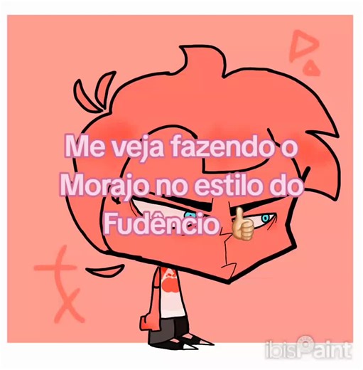 FICOU HORRÍVELLLL #desenhos #viral #foryou #foryoupage #mundotorajo🍏 #fudencio