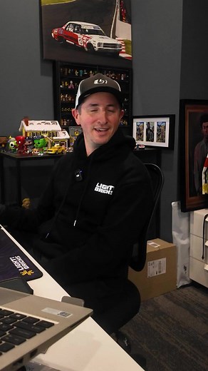 11K views | Brick Friday Sale ON NOW  Up to 40% off light kits for LEGO® ⭐ Thousands of 5 star reviews ✨ Designed specifically for LEGO®  Turn your LEGO® set into a showpiece  Free shipping over €80 | Light My Bricks | Facebook