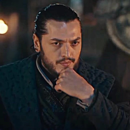 "Pov: when you guys don't need any words to communicate😏👀"-"Kuruluş Orhan" #alaeddin #orhan #trend