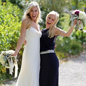 Was Holly Montag Trying to Steal Lauren Conrad's Wedding Thunder? The Hills Star Gets Married on the Exact Same Day!