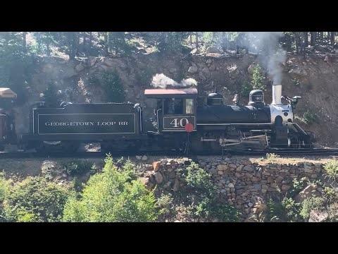 Georgetown Loop Railroad