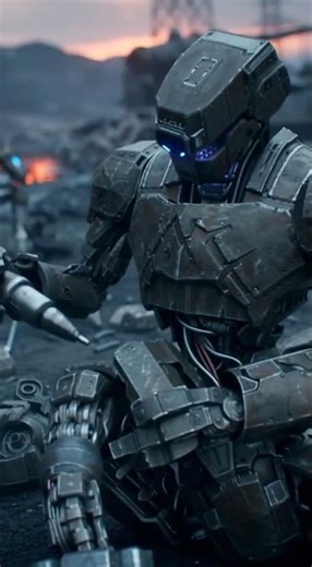 Science and Future Technology of Robots.