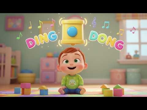 Ring Ring Happy Day 📞🎉 | Happy Learning & Playful Adventure for Kids