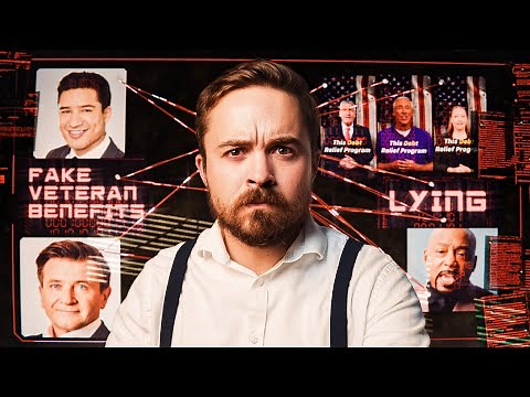 Exposing a $10,000,000,000 Debt Industry