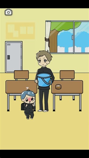【ロボット中学生】暴走ロボ 😱 #ゲーム #スマホゲーム #shorts #viral #ロボット中学生