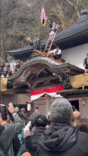 Naked Man Festival Japan #countrysidejapan #niigatajapan