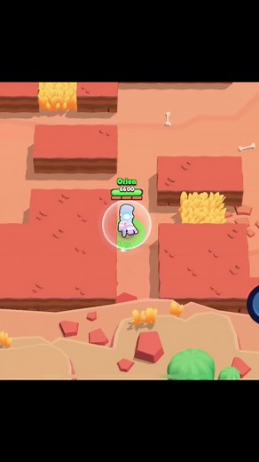 Orion Edgar's Mind: Showdown Destruction in Brawl Stars