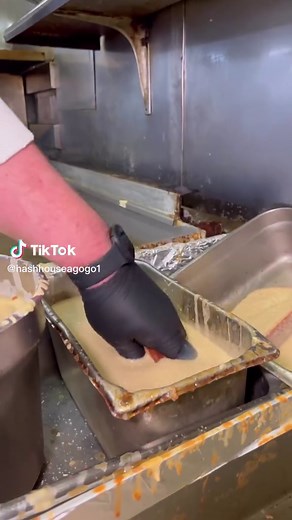 Indulge in Our Signature Captain Crunch French Toast at Hash House a Go Go